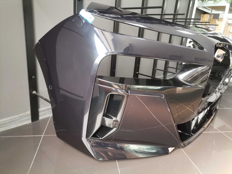 Предна Броня BMW 7 i7 G70 M Пакет БМВ 7 и7 Г70 М Спорт Комплект - A37