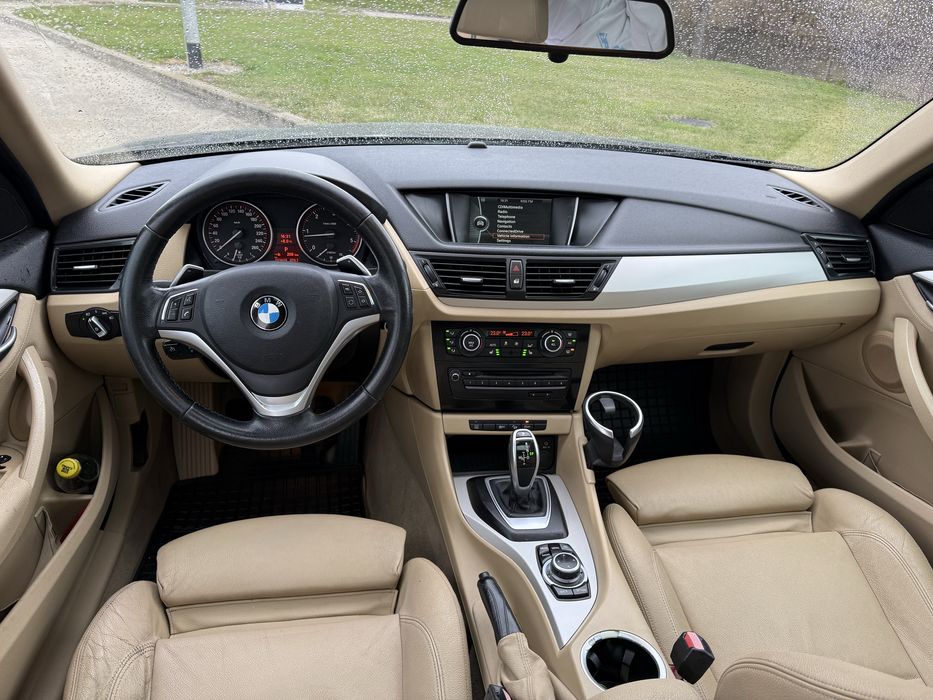 Bmw X1 XD ~ 2.0 Diesel ~ Automat ~ 184 Cp ~ Panoramic