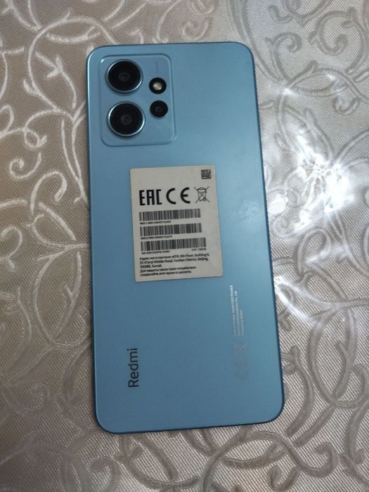 Redmi note 12  6/128Gb  Ideal!!!