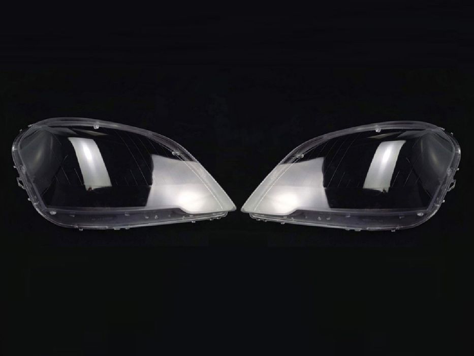 Стъкла за фарове на Mercedes ML W164 Facelift