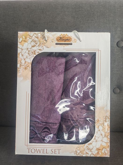 Полотенца, хлопок. Размер 50*85 см.