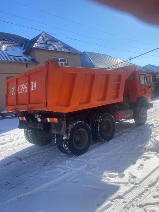 камаз самасвал сотилади