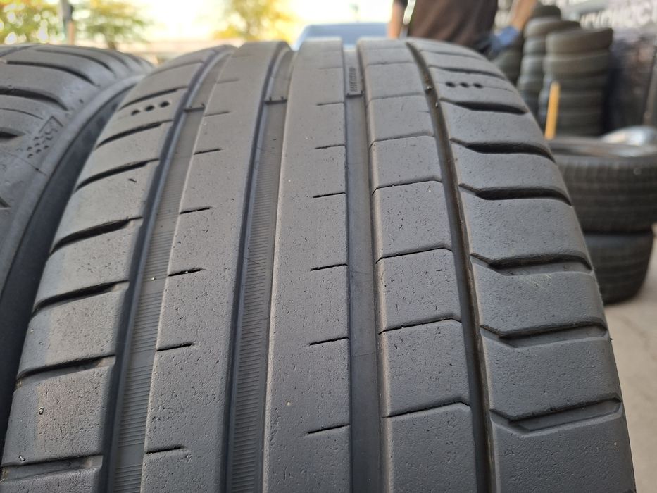 2бр. Почти Нови 225/40/18 Michelin Pilot Sport 5