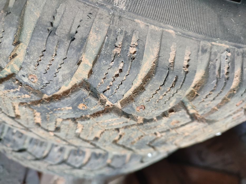 Балон покрышка с диском на Р15