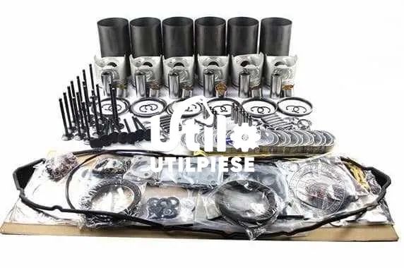 piese motor mitsubishi s3l2 s4l s4l2 l3e l2e + piese mitsubishi