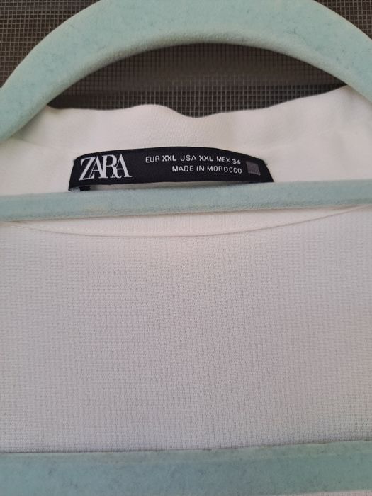 Superbă rochie damă  Zara , Nou!( XL/ XXL)