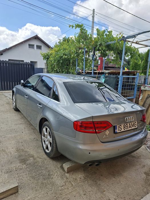 AUDI A4 Avant 2010 — imagine 2