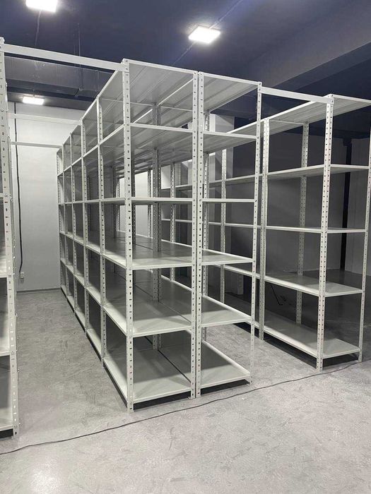 Metall stellajlar yetkazib berish bilan