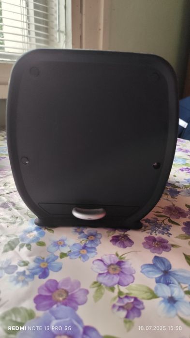 Aparat de pâine Alaska TA3209S - 870 W,2 felii, Negru/Argintiu