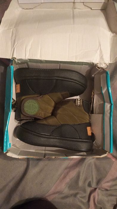 Сапожки новые 26рр