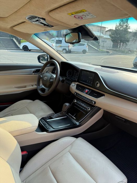 Hyundai Grandeur Azera Хюндай sonata tucson elantra chevrolet kia bmw