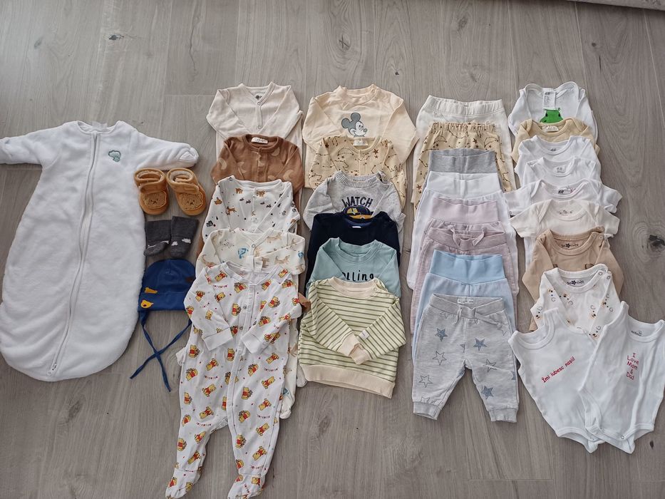 Haine băiețel marime 62