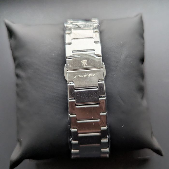Ceas Poedagar Barbati Albastru Quartz