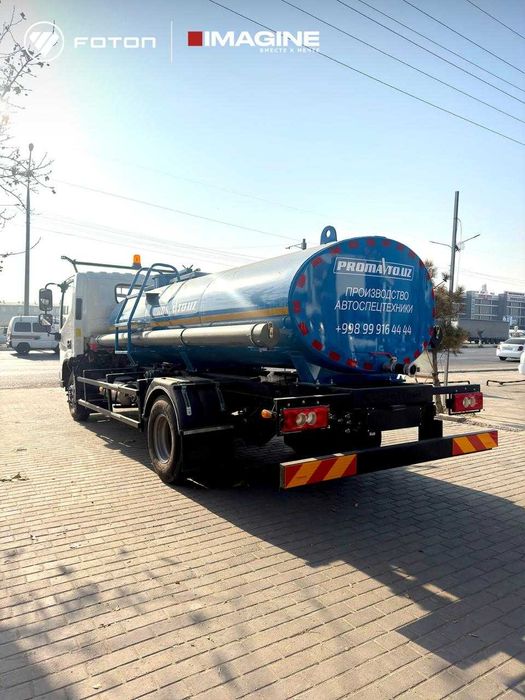 FOTON "Aumark" - Водовоз Насия савдо