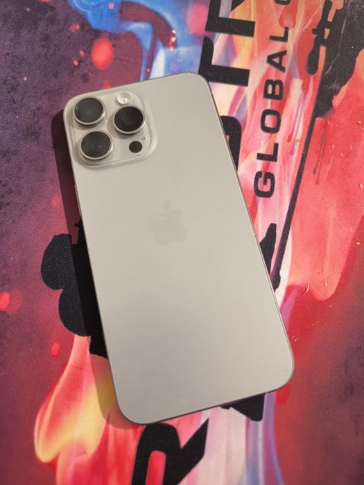 Iphone 15 PRO MAX 256GB