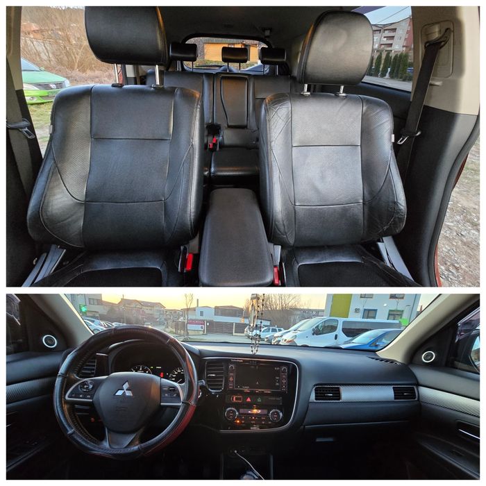 Mitsubishi Outlander 3 – 2.2 Diesel – 4x4