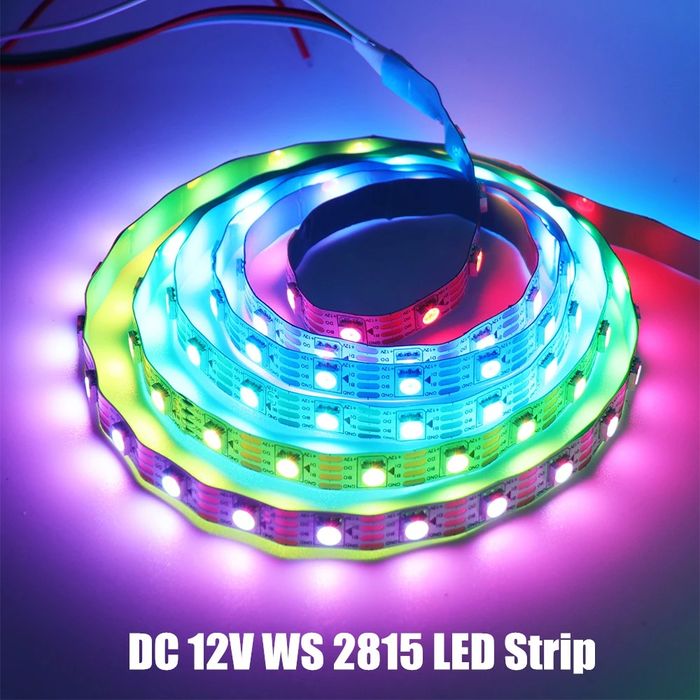 Адресная лент led 2812 60d