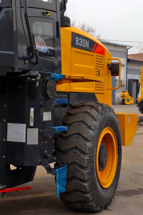 Фронтальный погрузчик 1,8 куб В лизинг на 3 года, 9,8 млн в месяц!