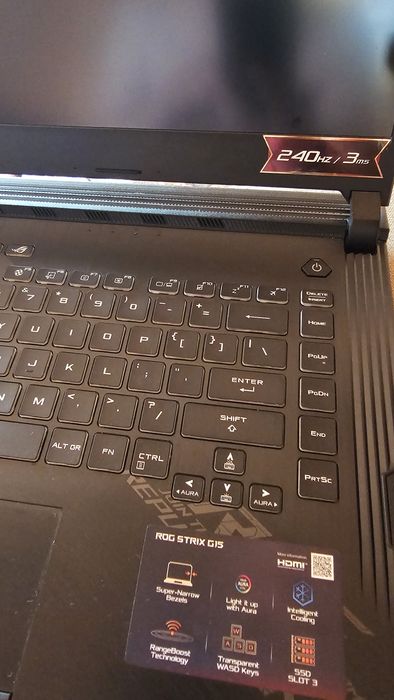 Laptop Gaming Rog Strix G15