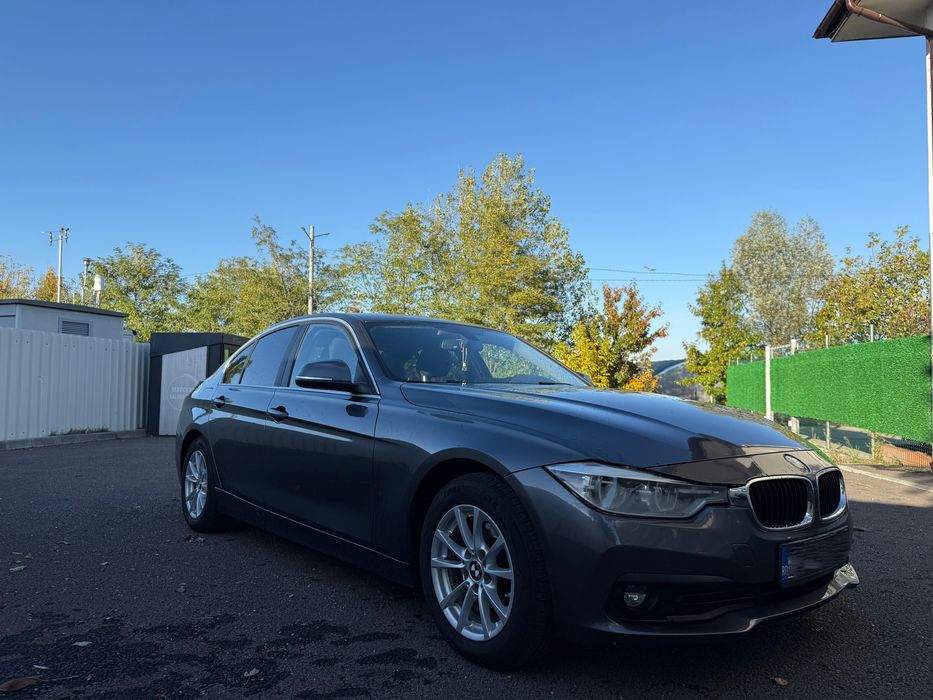 BMW 3 Series 2014 — imagine 3