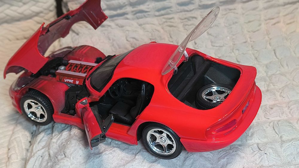 метални коли мащаб 1:18 . ЧАСТ - 5