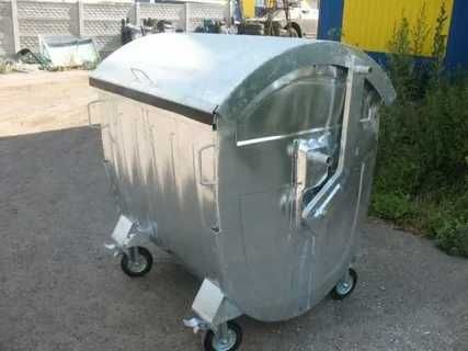 Мусорный бак , Контейнер для мусора