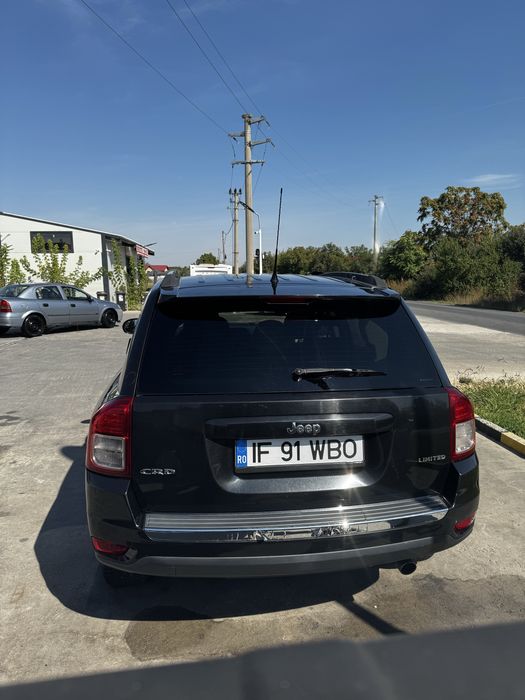 JEEP Compass 2011 — imagine 4