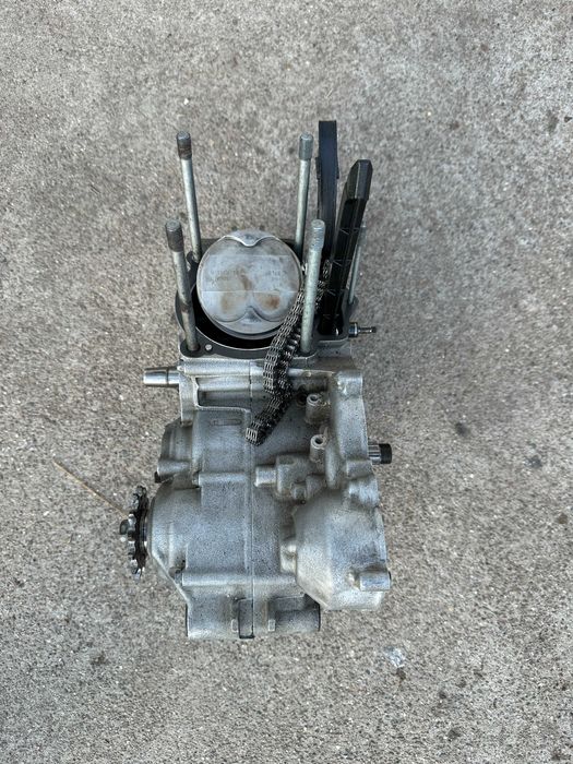 Двигател на части за KTM EXC-F, SX-F 350/250cc 2012-2015