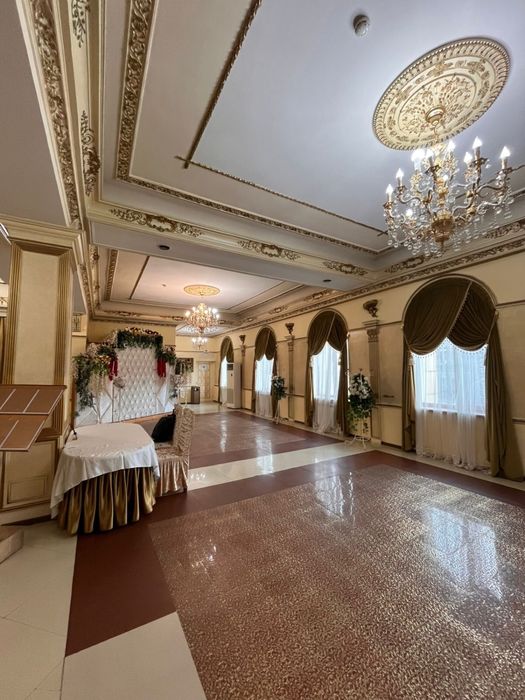 Сдается в аренду банкетный зал