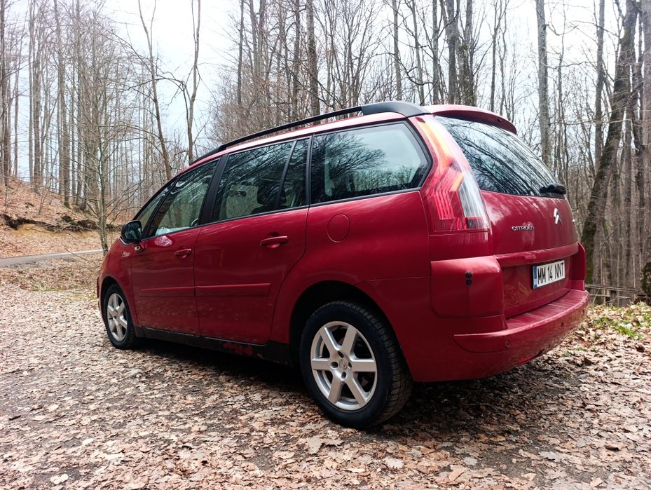 Citroen C4 picasso automat 7 locuri