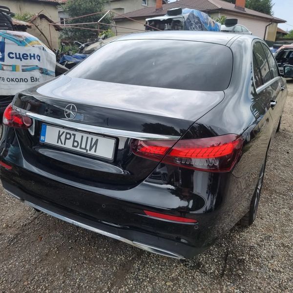 E200 facelift AMG packet W213 2021г. на части