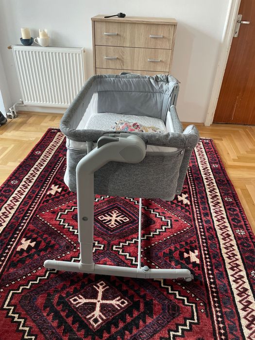 Pătuț bebeluș Chicco Next2Me Magic