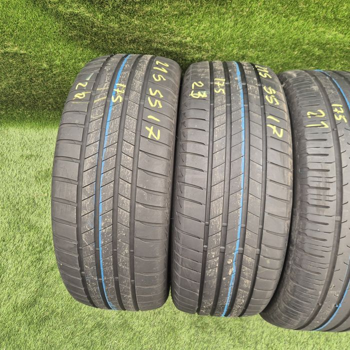 215 55 17 Continental și Bridgestone