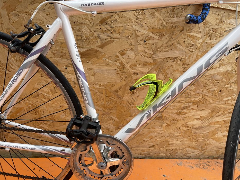 Bicicleta cursiera Viking cote d’azur roti 28”