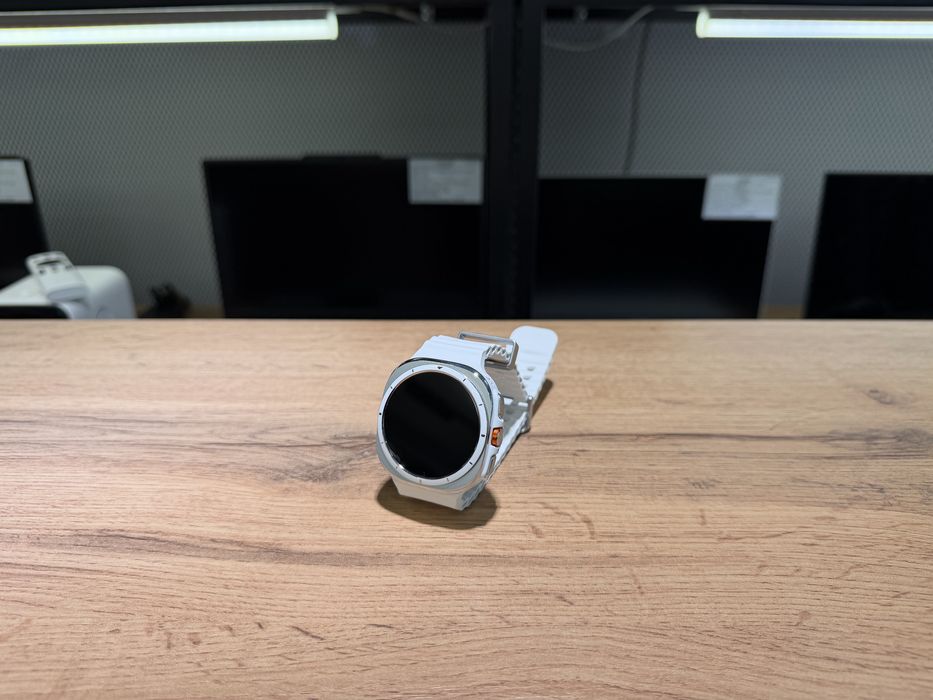 Смарт-часы Samsung Galaxy Watch Ultra, 47 mm, белый, 2038/А10