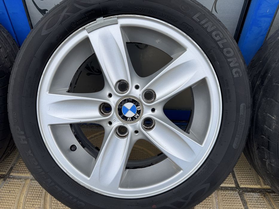 Оригинални БМВ джанти 16”