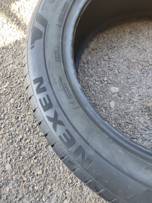 215/55/18" 4бр Nexen n'fera primus, dot2223