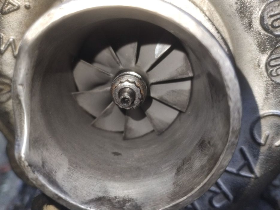 Турбина 2260 за 1.9 тди