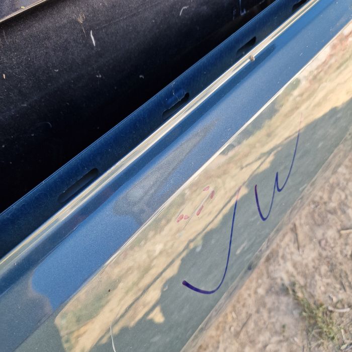 VW GOLF 7  kombi задна лява врата