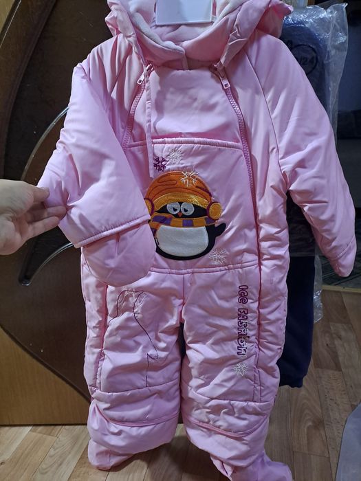 Большой пакет  вещей  после закрытия  отдела