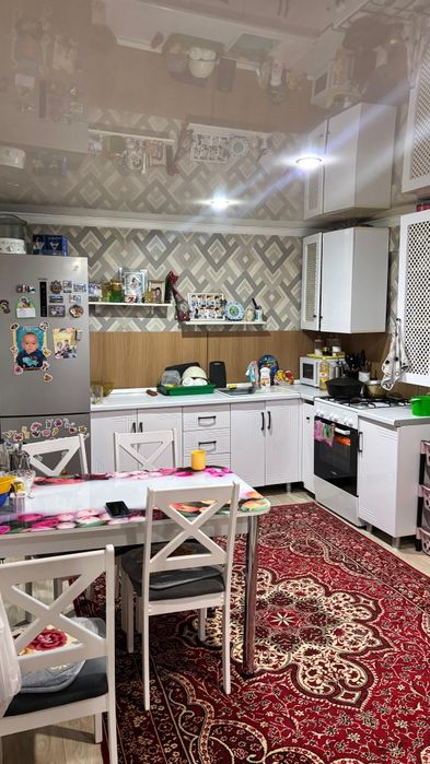 Продам дом частично с мебелью