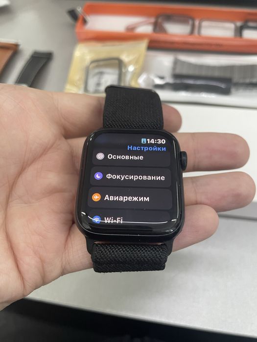 Часы Apple watch se gen 2 44mm