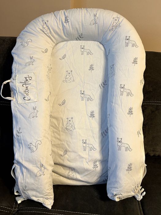 Cotton Hug гнездо