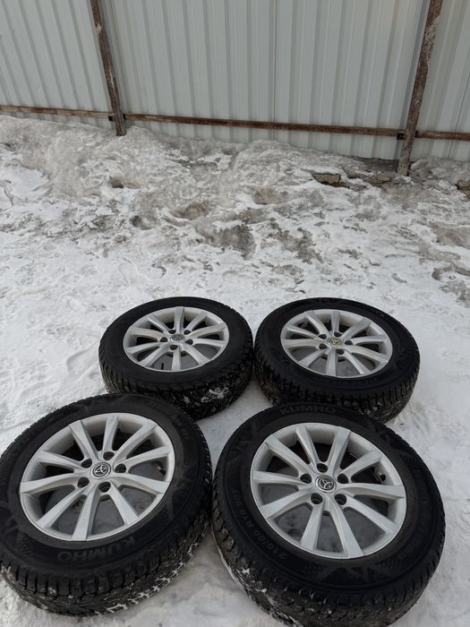 Продам диски на тайоту 5.114.3