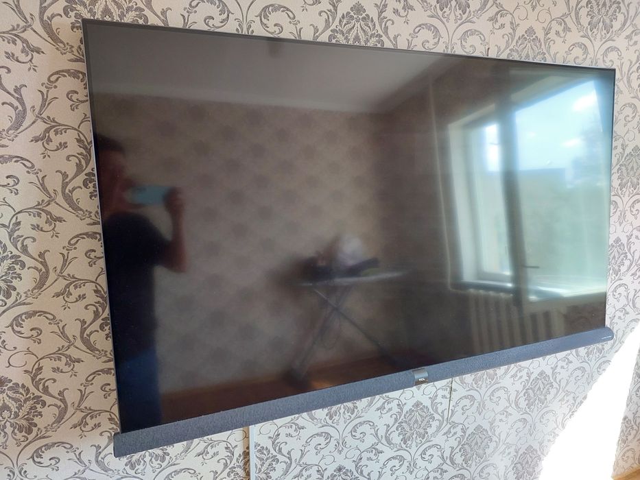 Телевизор TCL 65C6US