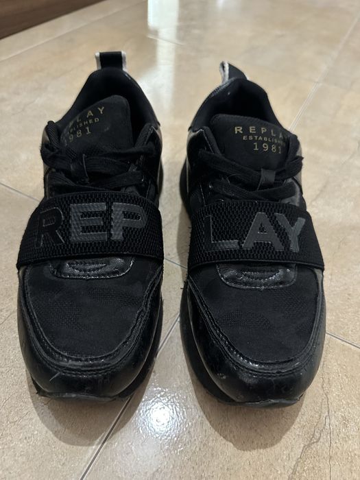 Дамски кецове AW, Balenciaga,Replay, Steave Madden, Hugo, Pyma