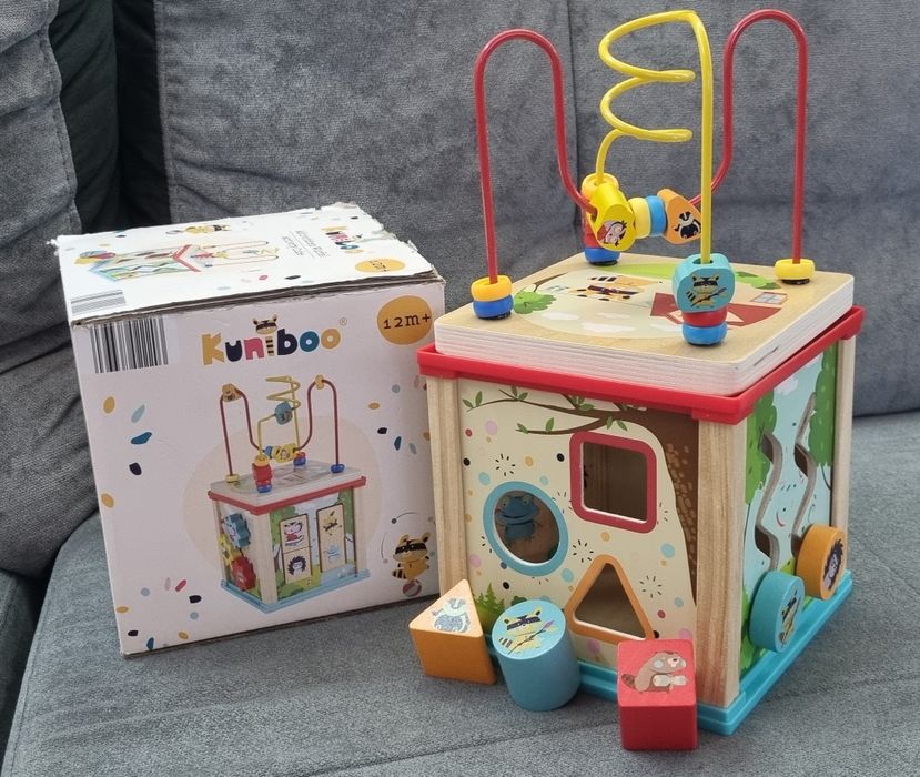 Активен куб Kuniboo