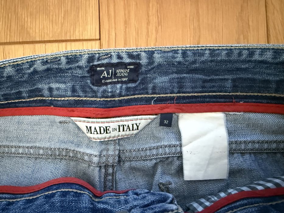 Дънки Armani Jeans
