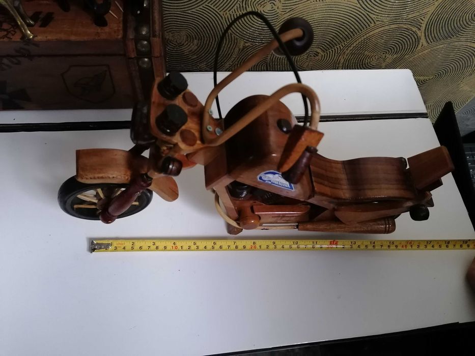 Шах-табла48/48 с дървени фигури и  пулове