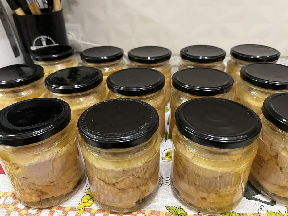 Домашняя тушенка